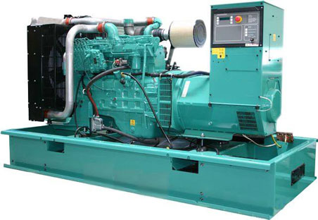 孝感180kw康明斯柴油发电机组图片 孝感180kw康明斯柴油发电机组图片