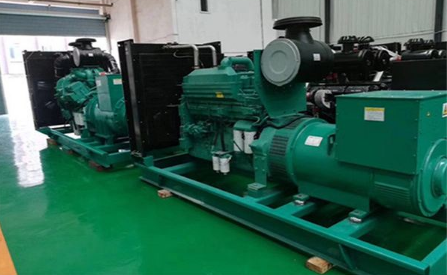 孝感发电机出租 孝感发电机出租