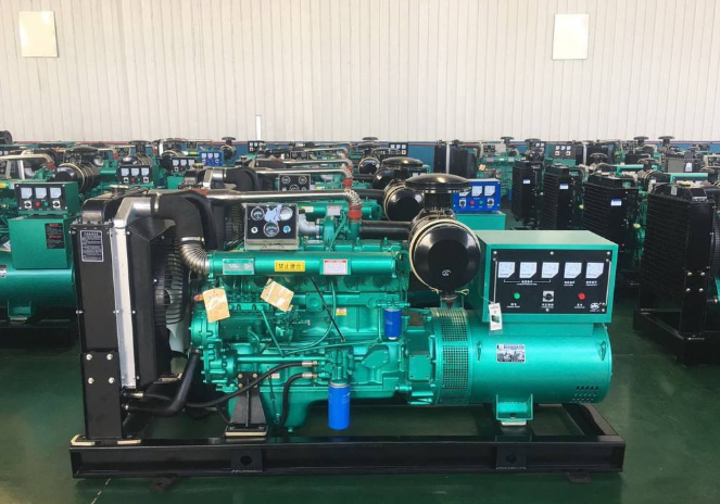 孝感柴油发电机 孝感柴油发电机