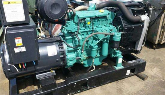 孝感柴油发电机